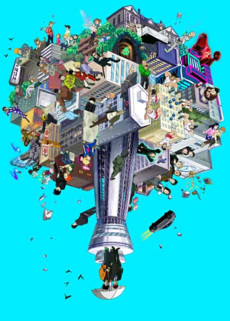 Mob Psycho 100 II - Anime poster