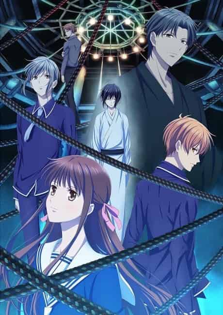 Fruits Basket The Final Season - Anime poster