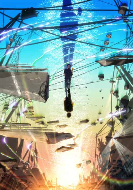 Mob Psycho 100 III - Anime poster