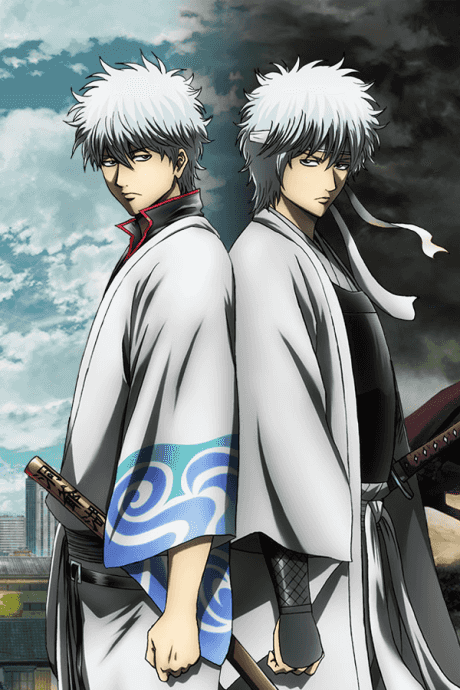 Gintama: The Final Chapter - Be Forever Yorozuya - Anime poster