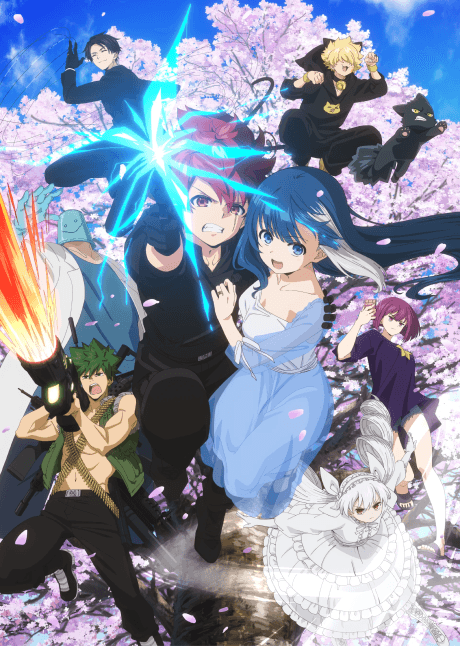Mission: Yozakura Family - Anime poster
