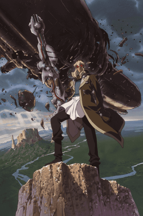 EAT-MAN - Anime poster