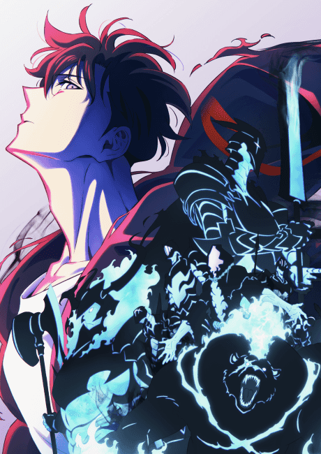 Solo Leveling Season 2 -Arise from the Shadow- - Anime poster