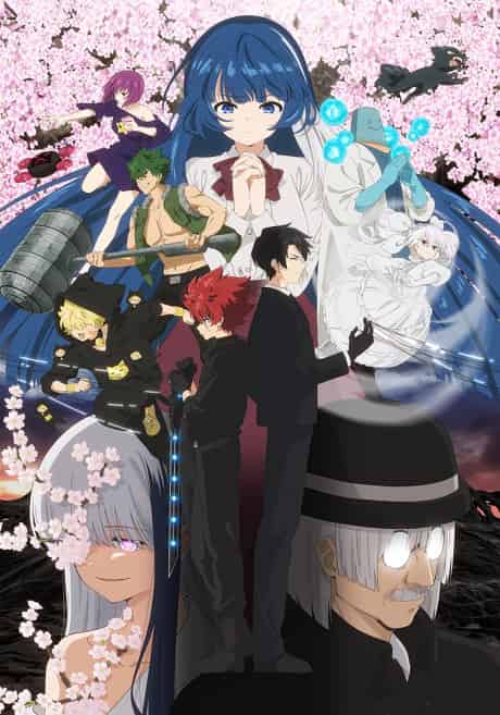 Mission: Yozakura Family Season 2 - Anime poster