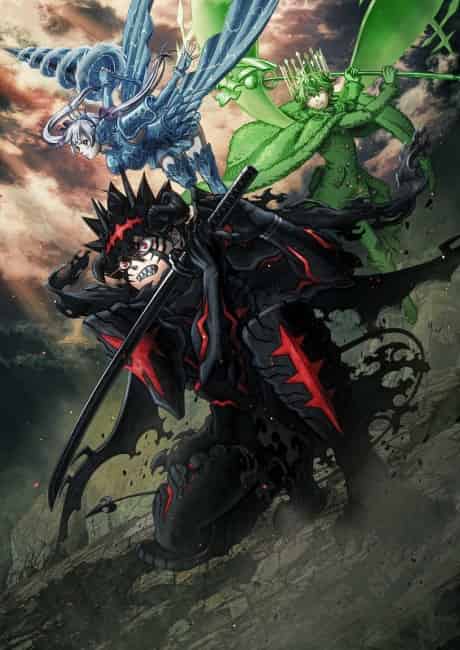 Black Clover Season 2 - Anime poster