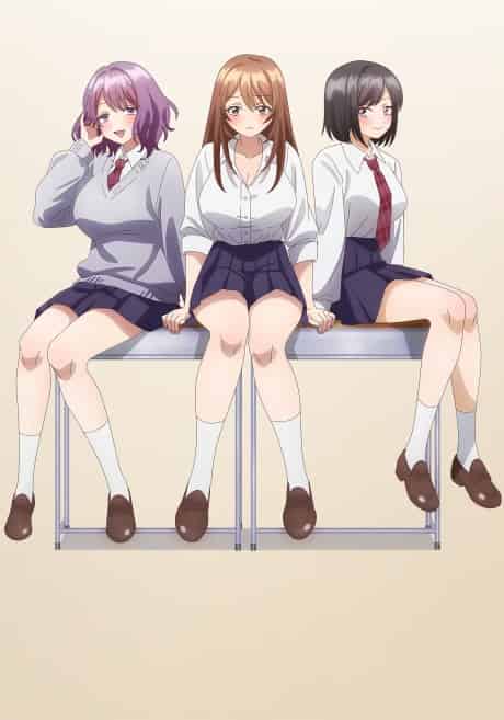 Now That I Can Control Reality With A Mouse Cursor, I'm Gonna Click Away On The Girls! - Anime poster