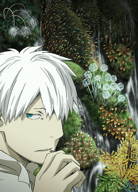 MUSHI-SHI The Next Passage 2 - Anime poster