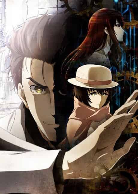Steins;Gate 0 - Anime poster
