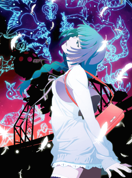 Owarimonogatari Second Season - Anime poster