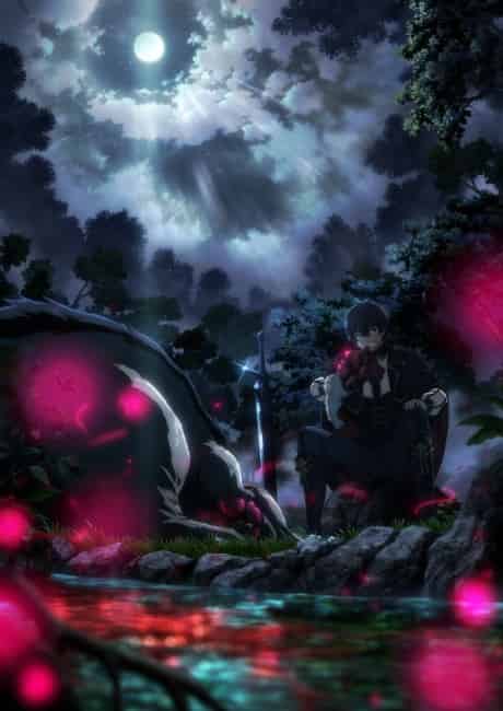 Monster no Niku wo Kutteitara Oui ni Tsuita Ken - Anime poster