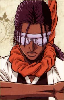 Kaname Tousen portrait