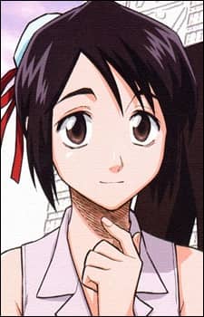 Momo Hinamori portrait