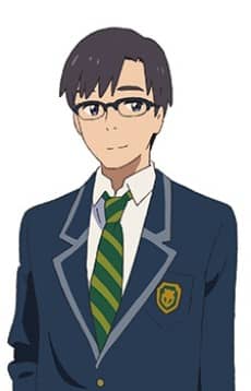 Tsukasa Fujii portrait