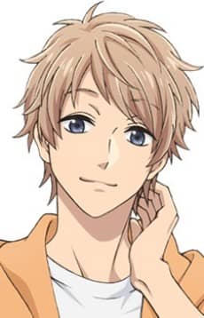 Naoya Nifuji character image