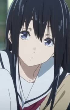 Naoka Ueno character image