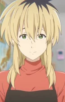 Miyako Ishida portrait