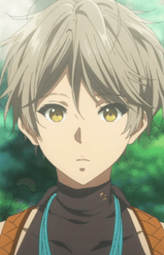 Iris Cannary character image