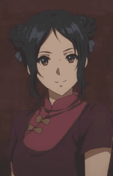 Iberis Conoway character image