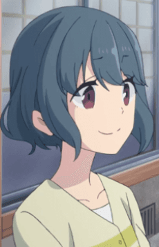 Saki Shima portrait