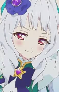 Lily Shirogane portrait
