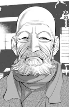 Shinpachi Nagakura character image