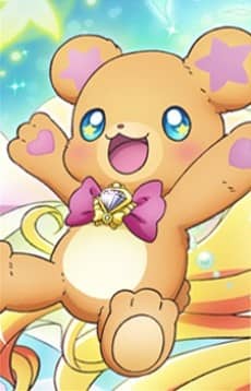 Mofurun portrait