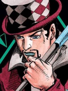 Will A. Zeppeli character image