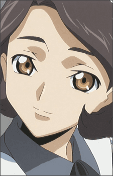 Sayoko Shinozaki portrait