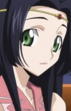 Kaguya Sumeragi portrait