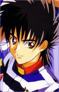 Hayato Kazami portrait