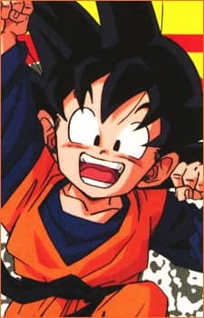 Goten Son character image