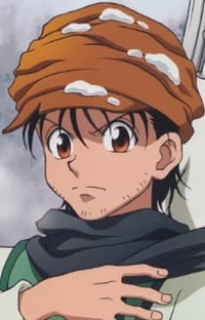 Ging Freecss character image
