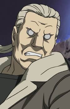 Batou character image