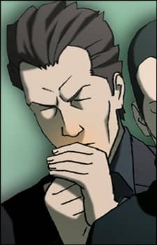 Pazu character image