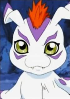 Gomamon character image