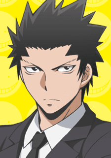 Tadaomi Karasuma portrait
