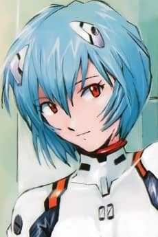Rei Ayanami character image