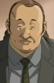 Roberto portrait