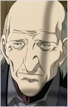 Helmut Wolf character image