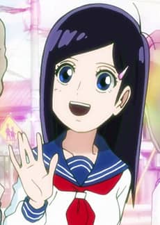 Tsubomi Takane portrait