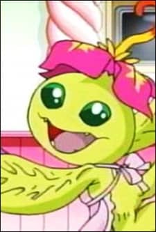 Palmon character image