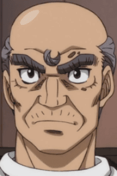 Genji Kamogawa portrait