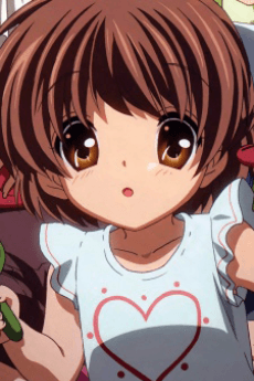 Ushio Okazaki character image