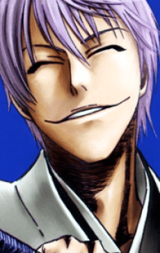 Gin Ichimaru portrait