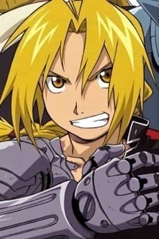 Edward Elric character image
