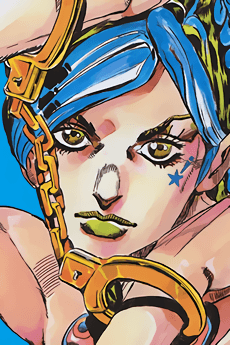 Jolyne Kuujou character image