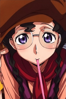Nina Einstein portrait