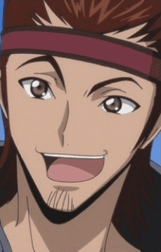 Shinichirou Tamaki portrait