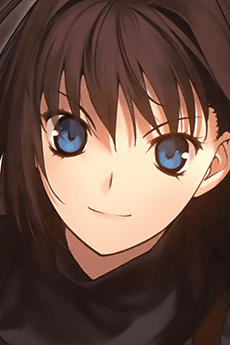 Aoko Aozaki portrait