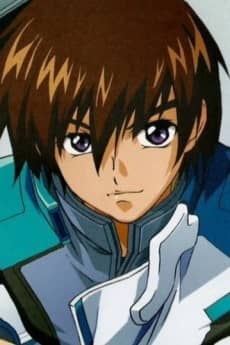 Kira Yamato portrait
